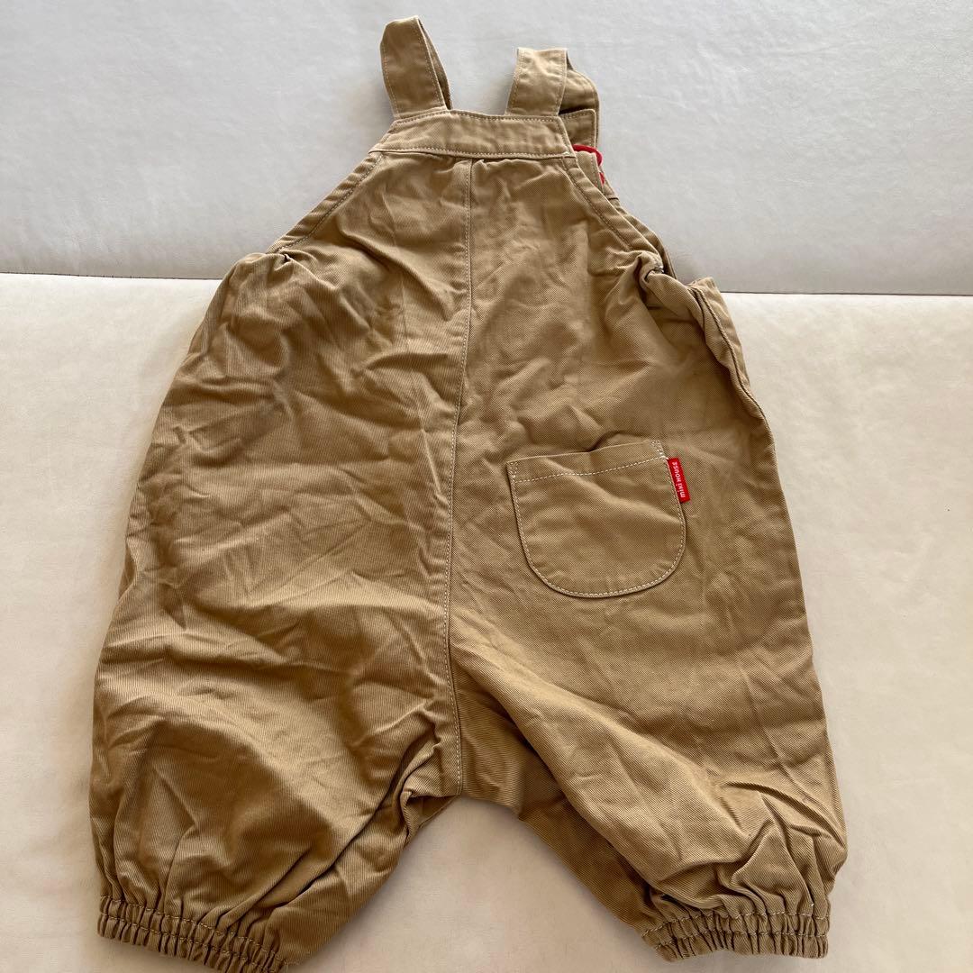 ミキハウスセット