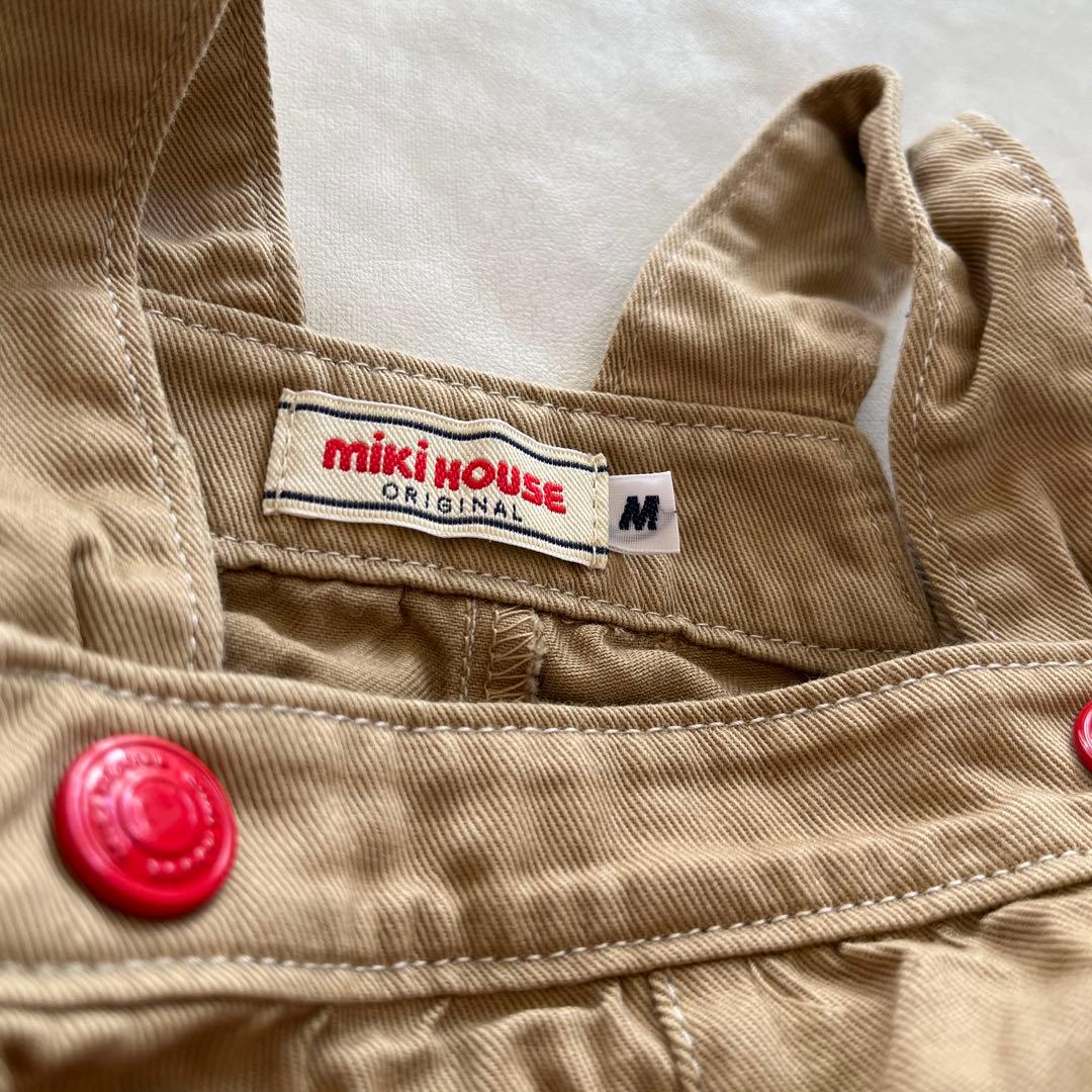 ミキハウスセット