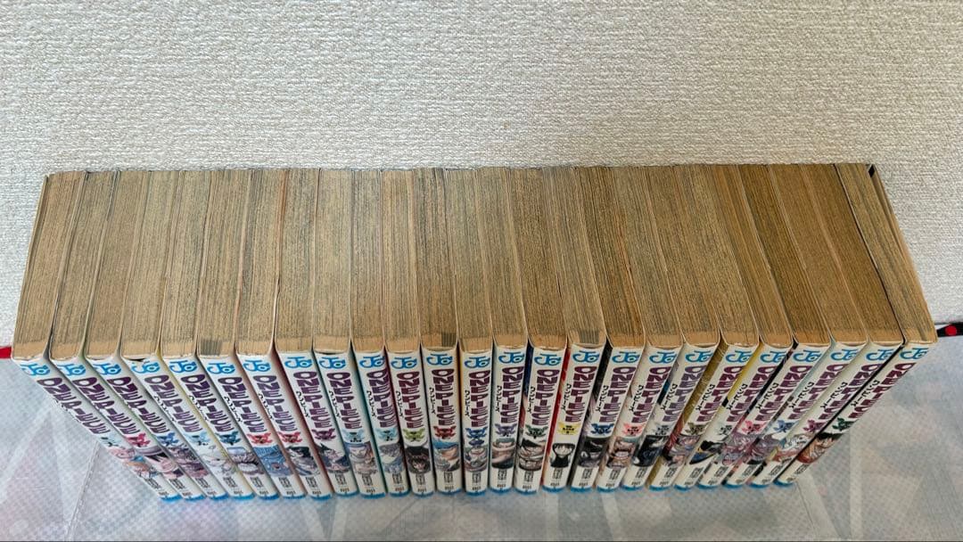 ONE PIECE 全巻セット 中古