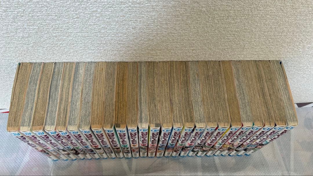 ONE PIECE 全巻セット 中古