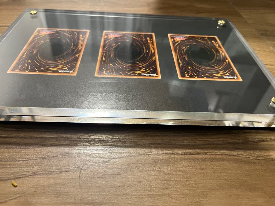 海馬セット　ブルーアイズ　シークレット　スリーブ付