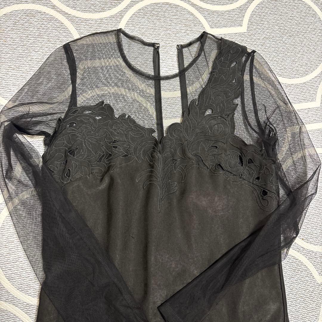 Ameri オケージョンドレス