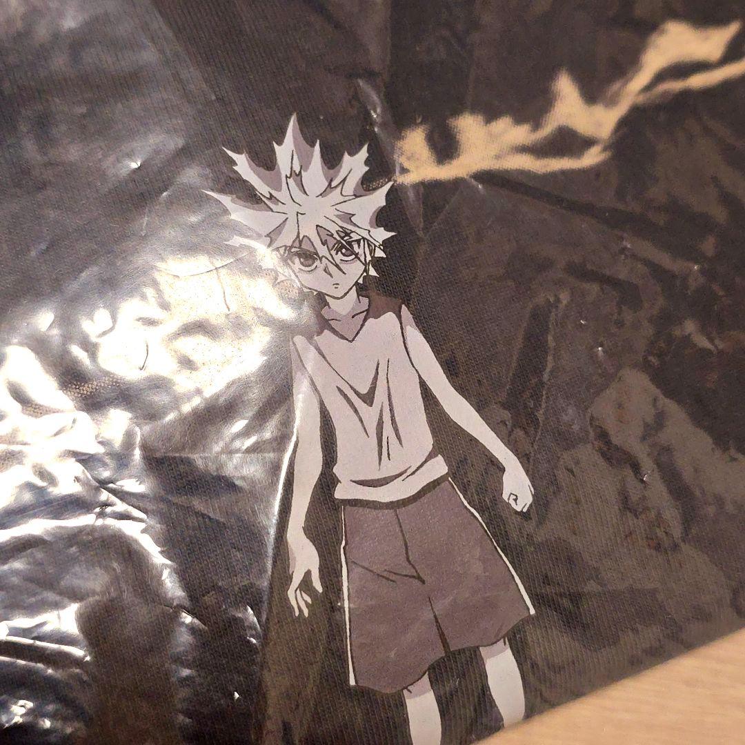 XRAGE HUNTER HUNTER キルア Tシャツ