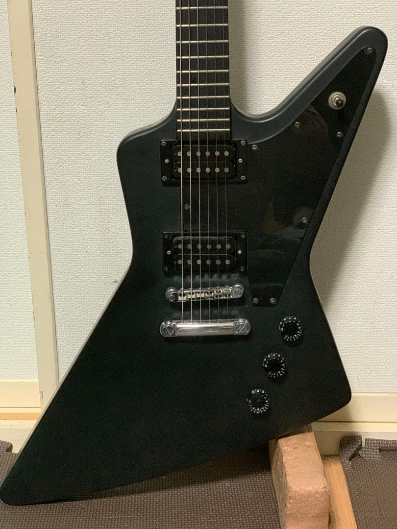 K•Garage Kガレージ エクスプローラー Explorer マットブラック