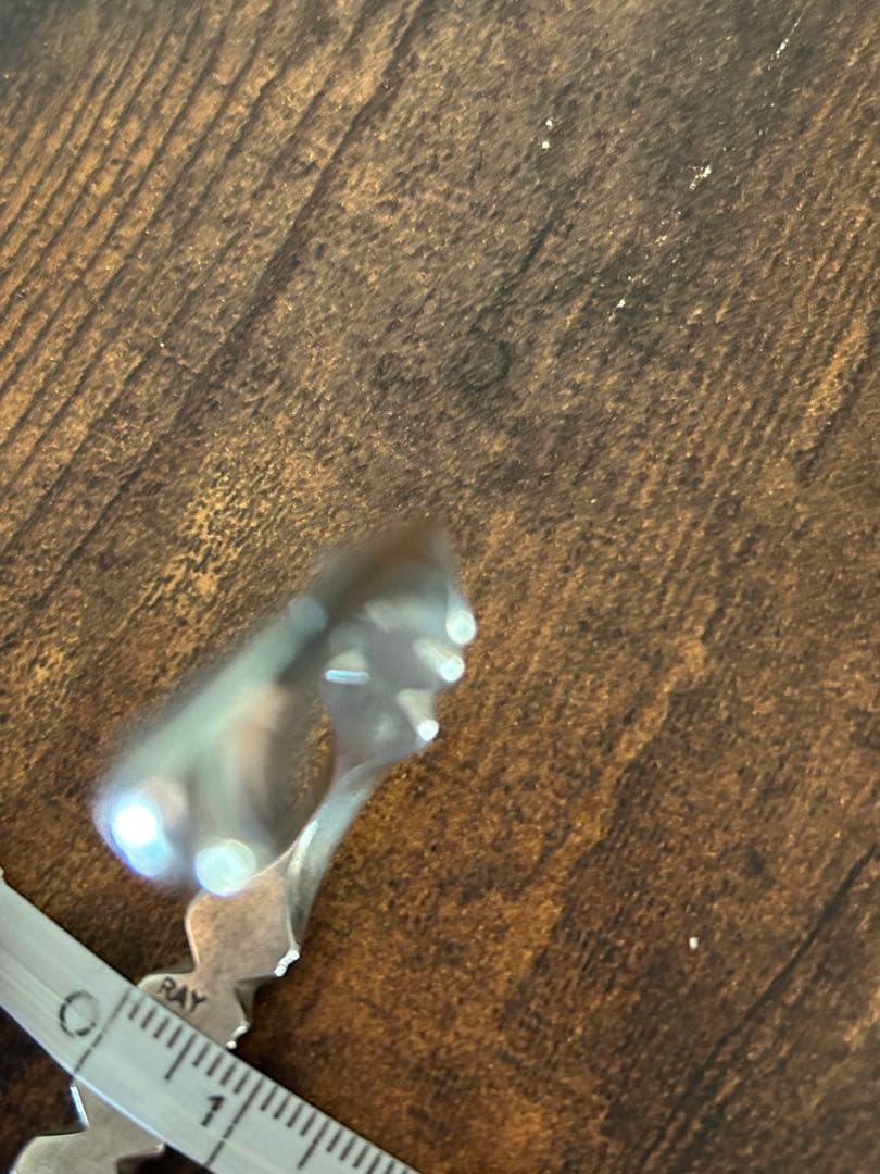 RAY ADAKAIレイアダカイ★ ナバホ族 トライアングルバングル