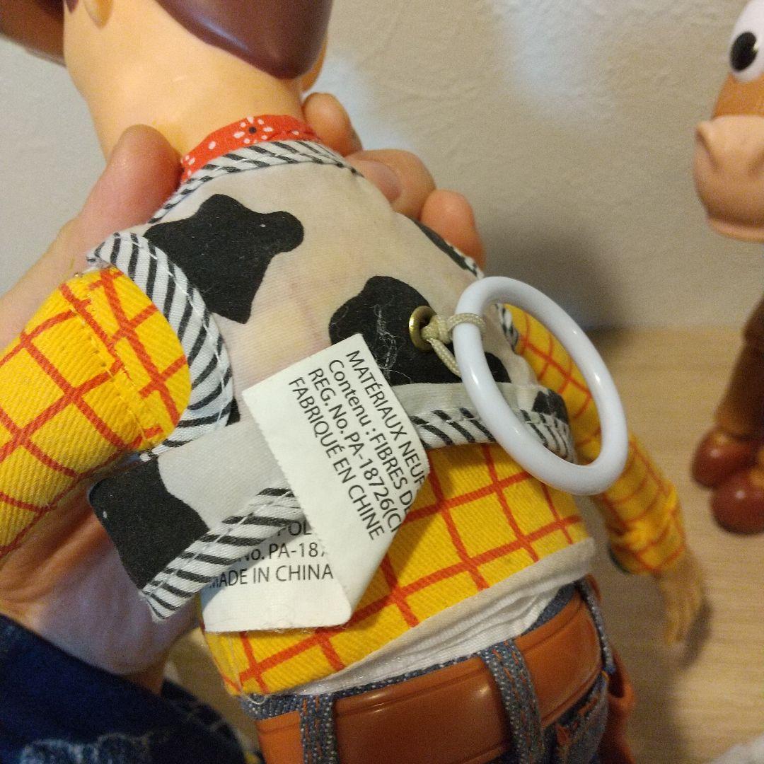 ディズニー　トイストーリー　フィギュア