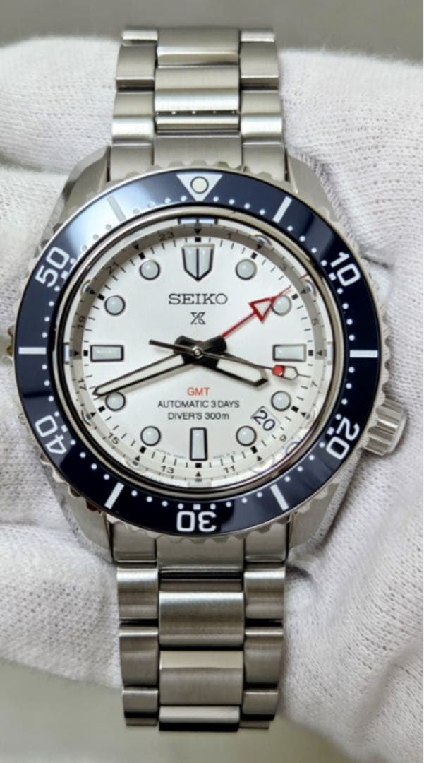 【極美品】大谷翔平SEIKOセイコープロスペックスsbej029