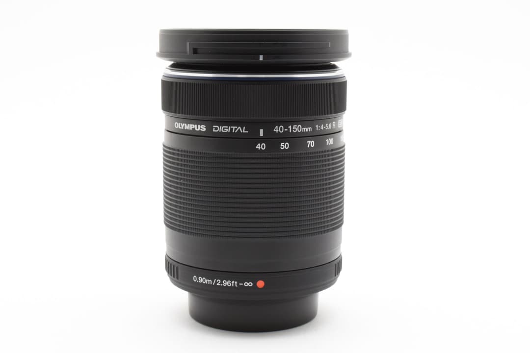 オリンパスM.ZUIKO DIGITAL 40-150mm #C207