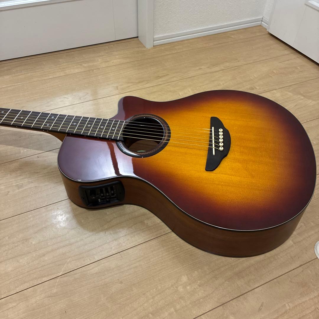 YAMAHAの人気エレアコ APX-3Aです　激美品