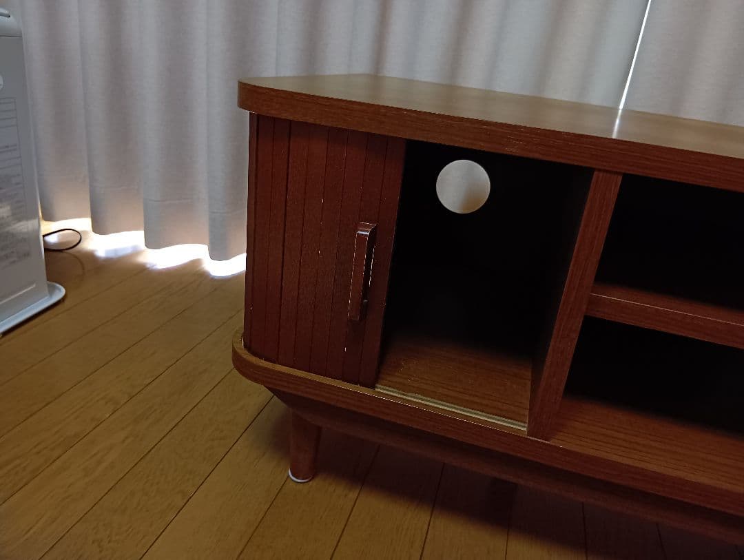 北欧風テレビボード　テレビボード　ローボード