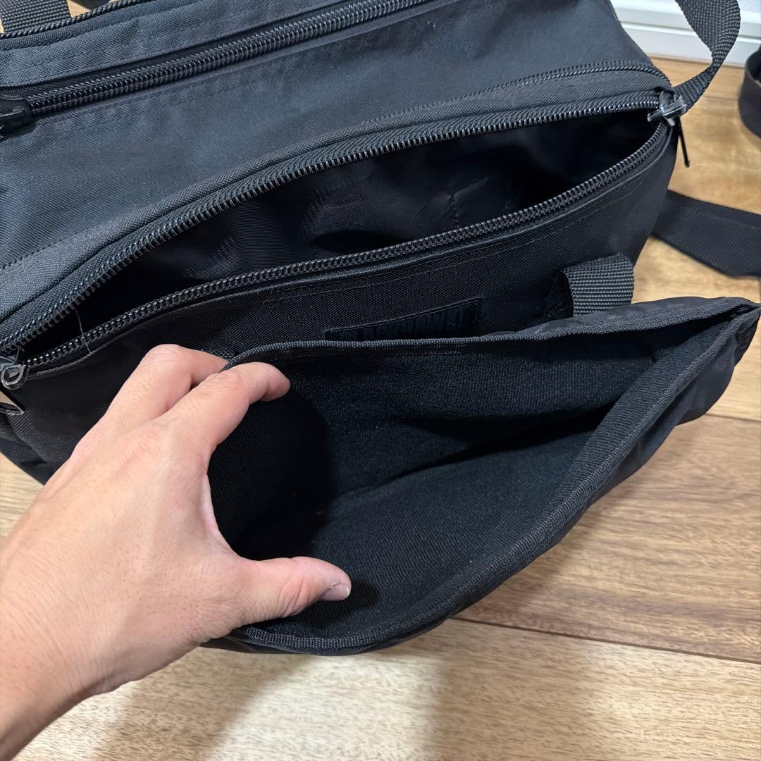 BLACKHAWK ピストルレンジバッグ 74RB02BK