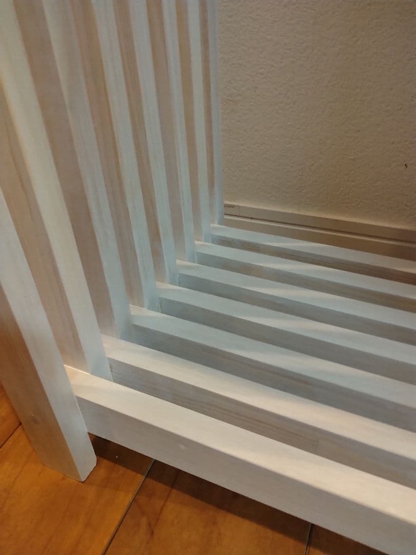 木製　ハンドメイド　オーダー　水槽台　アクアラック　熱帯魚　金魚　棚