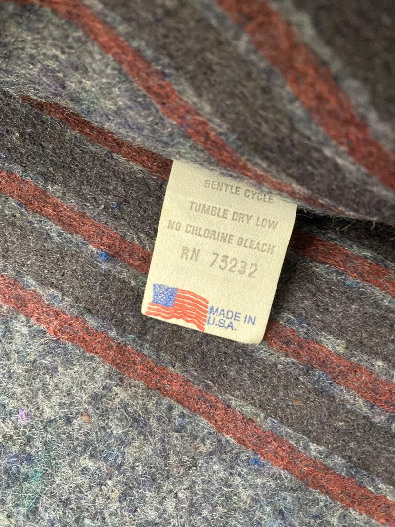 Carter's デトロイトジャケット 列車タグ サイズ42 ヴィンテージ