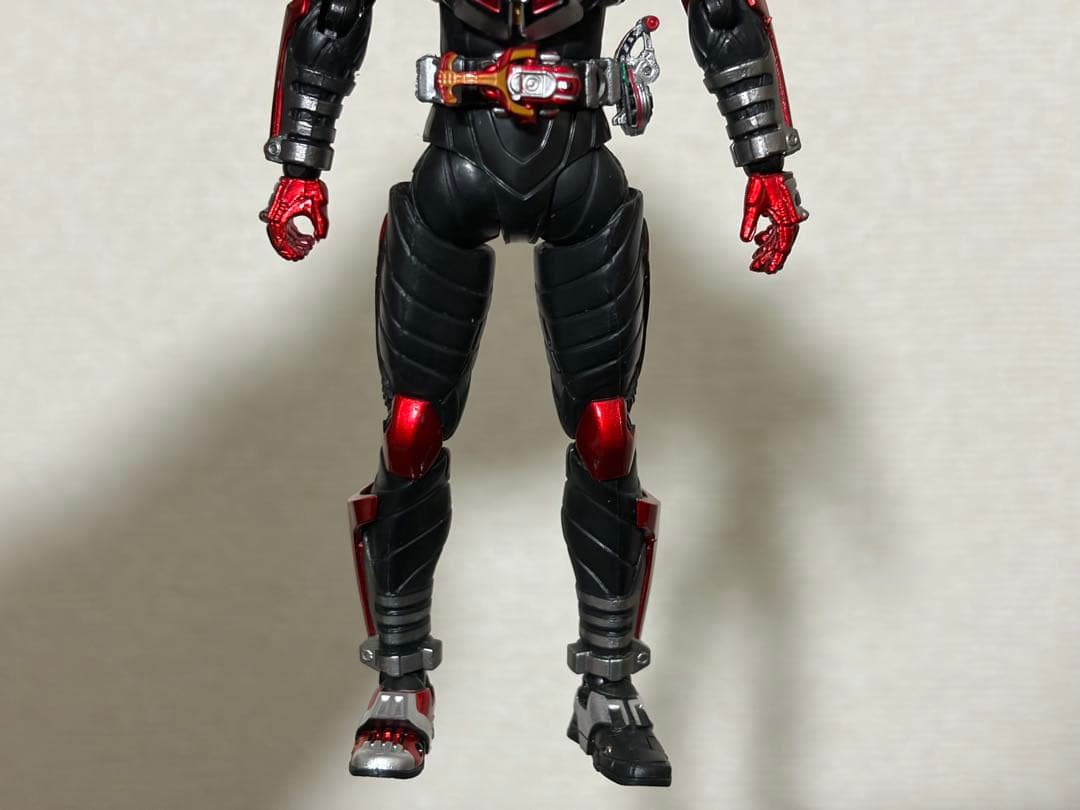 [説明欄必読❗️] 仮面ライダーカブト ハイパーフォーム フィギュア 真骨彫風