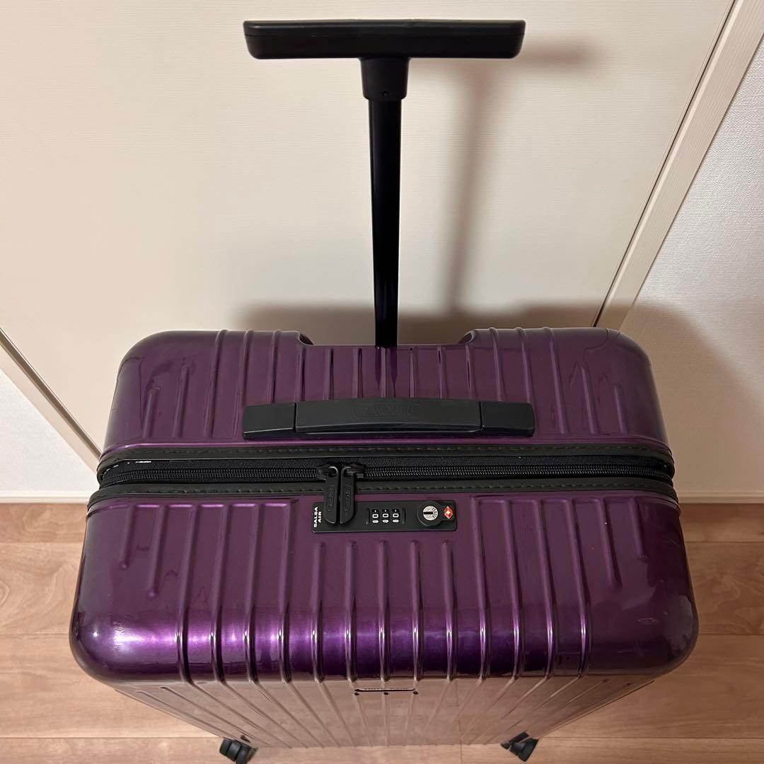 【専用】RIMOWA SALSA AIR ウルトラバイオレット