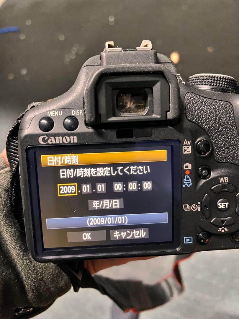 【美品感動品】Canon EOS 750D デジタル一眼レフセット