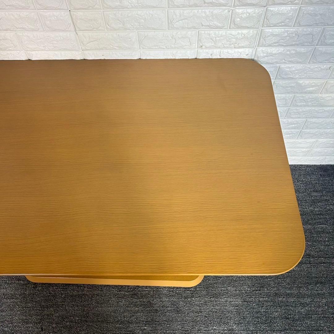 ニトリ 昇降テーブル コラボ120DT 机 ダイニングテーブル B055