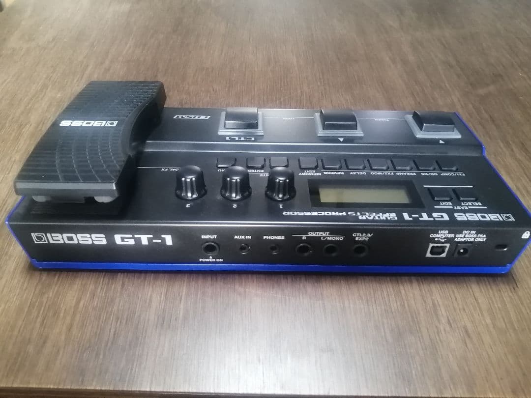 【値下げ】BOSS GT-1 マルチエフェクター