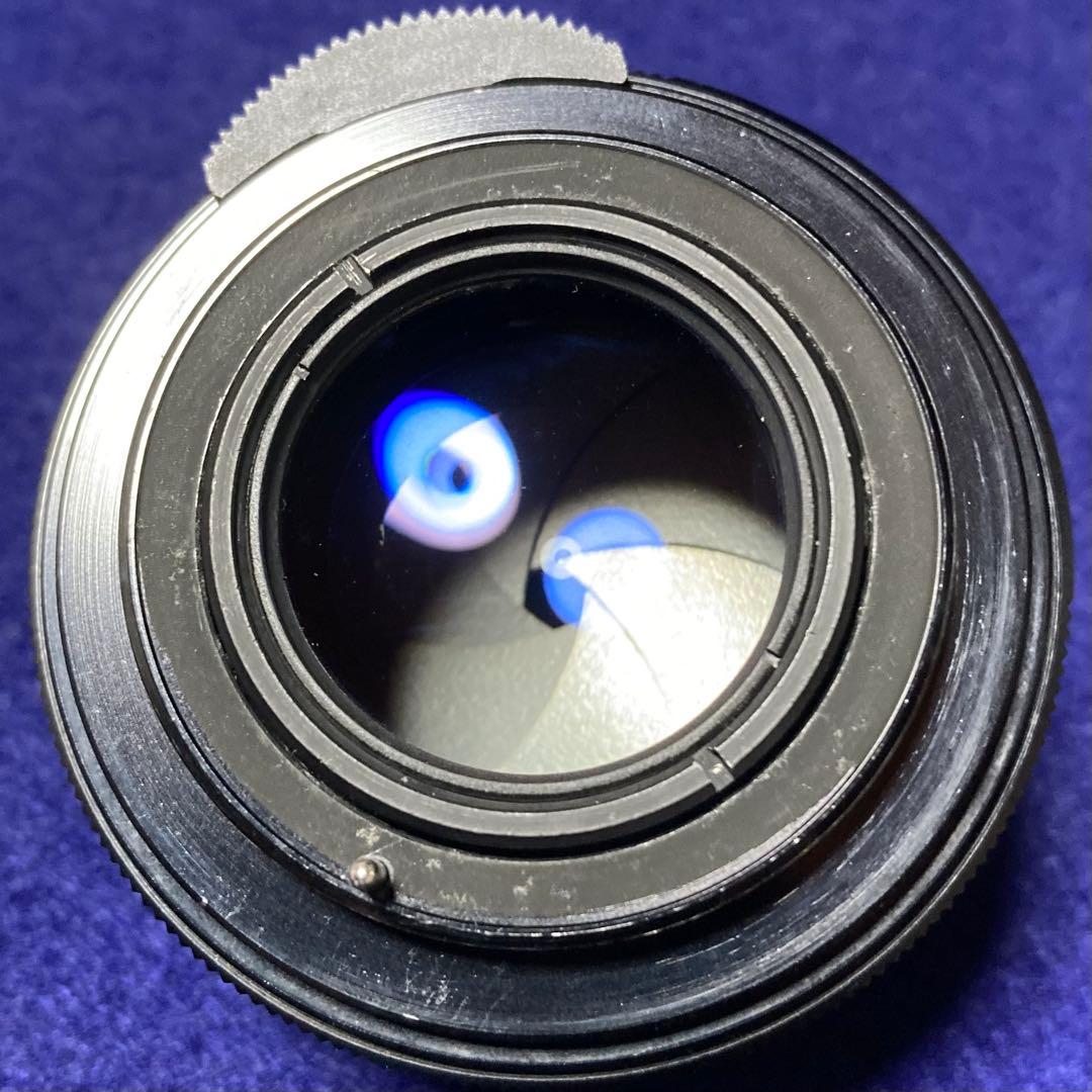 PENTAX Super Takumar 55mm f1.8 前期型 84435