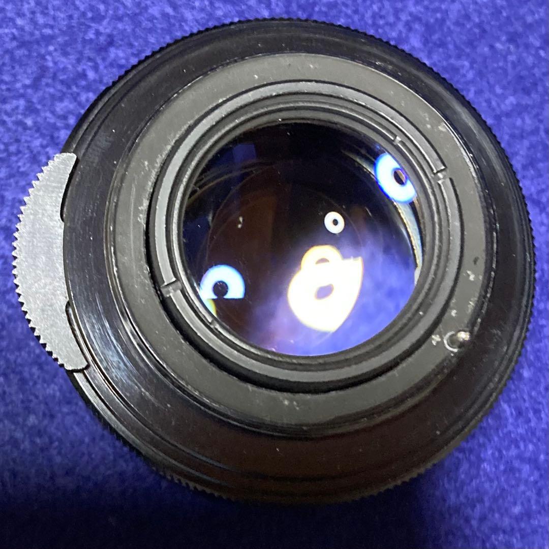 PENTAX Super Takumar 55mm f1.8 前期型 84435