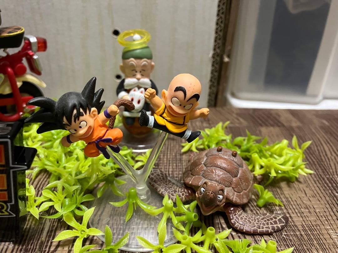 ドラゴンボール　フィギュア　まとめ売り