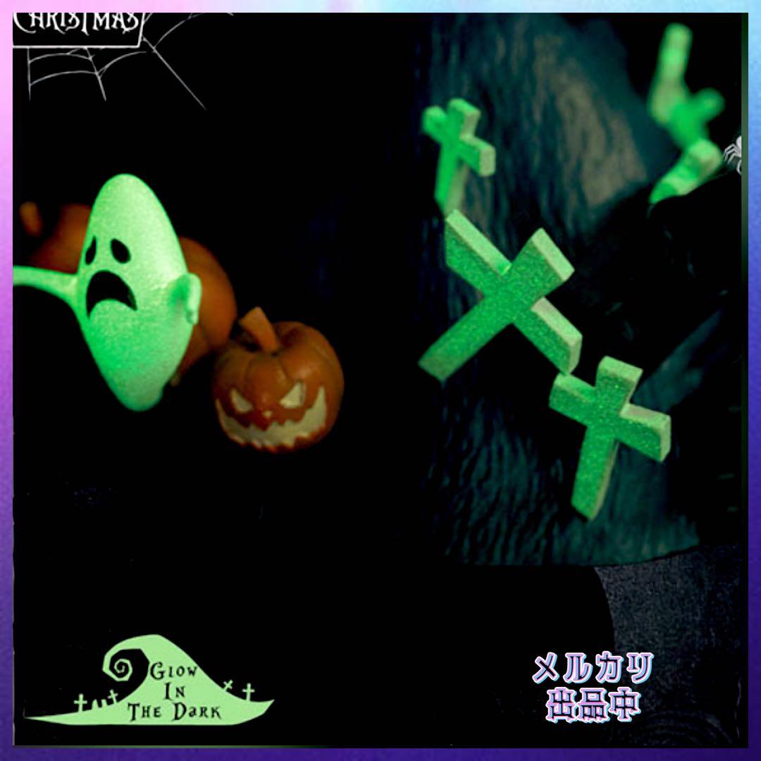 ナイトメアー・ビフォア・クリスマス　ジャック＆サリー フィギュア