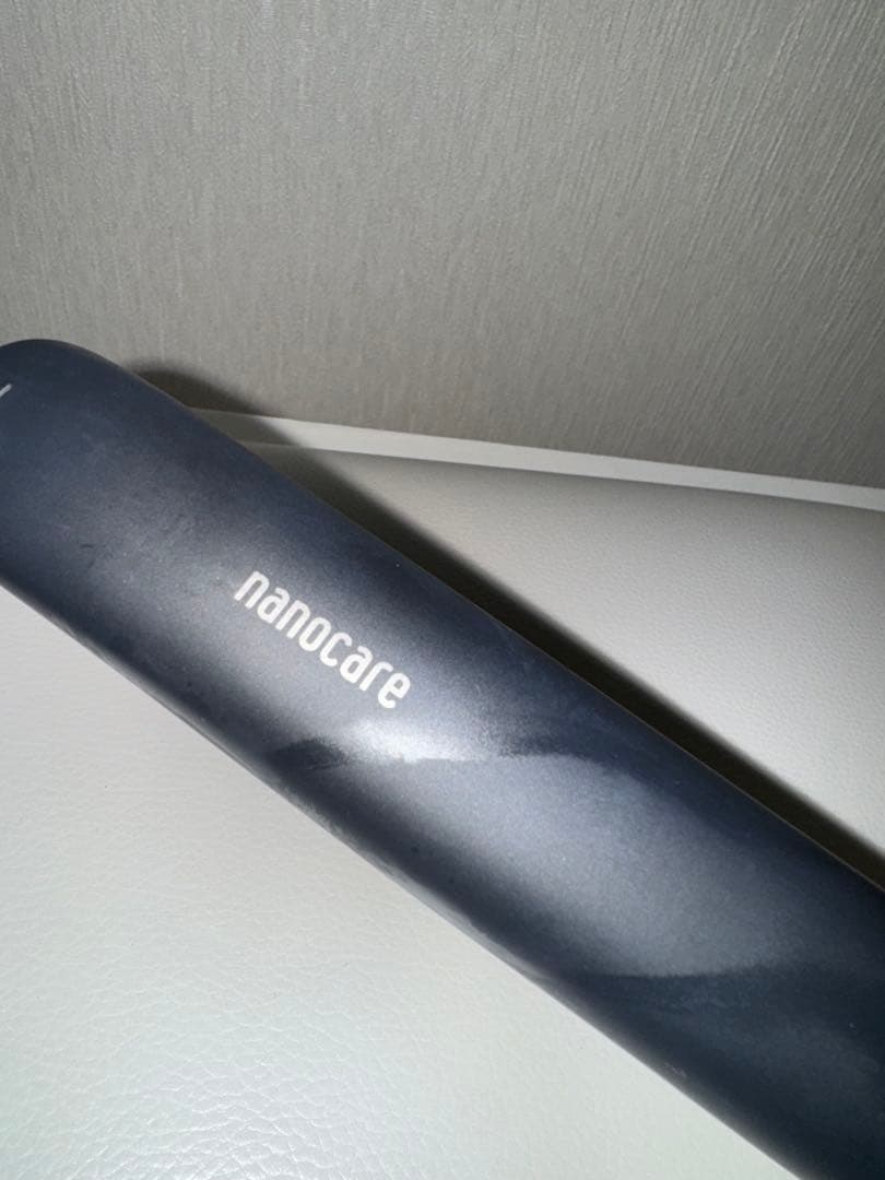 パナソニック ヘアーアイロン ナノケア スムースグロスコーティングプラス