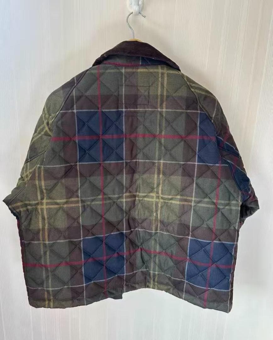 Barbour Transport ヴィンテージキルティングジャケット