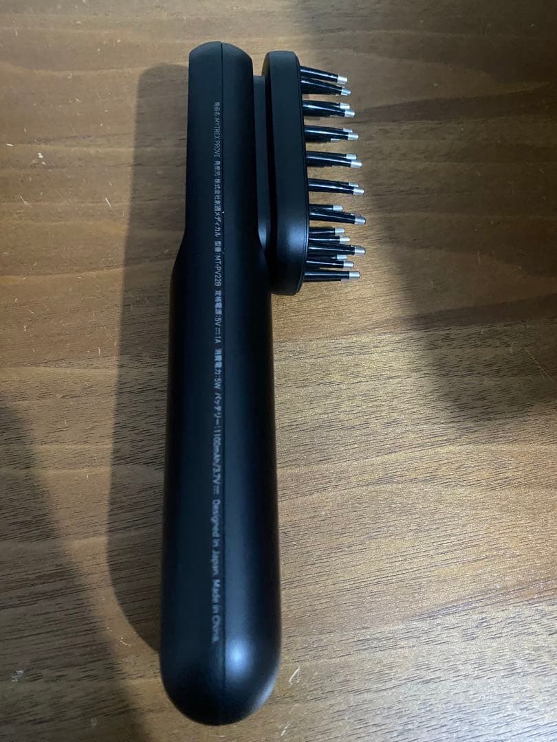 MYTREX PROVE 電気ブラシ　マイトレックス プルーヴ