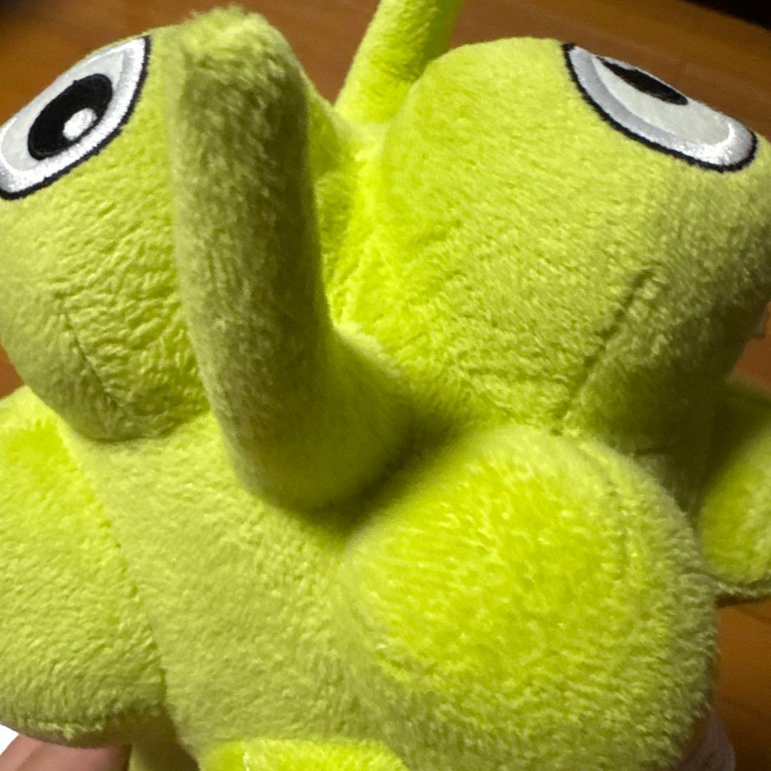 RENE レネ　大阪万博限定　チェコ館　ぬいぐるみ