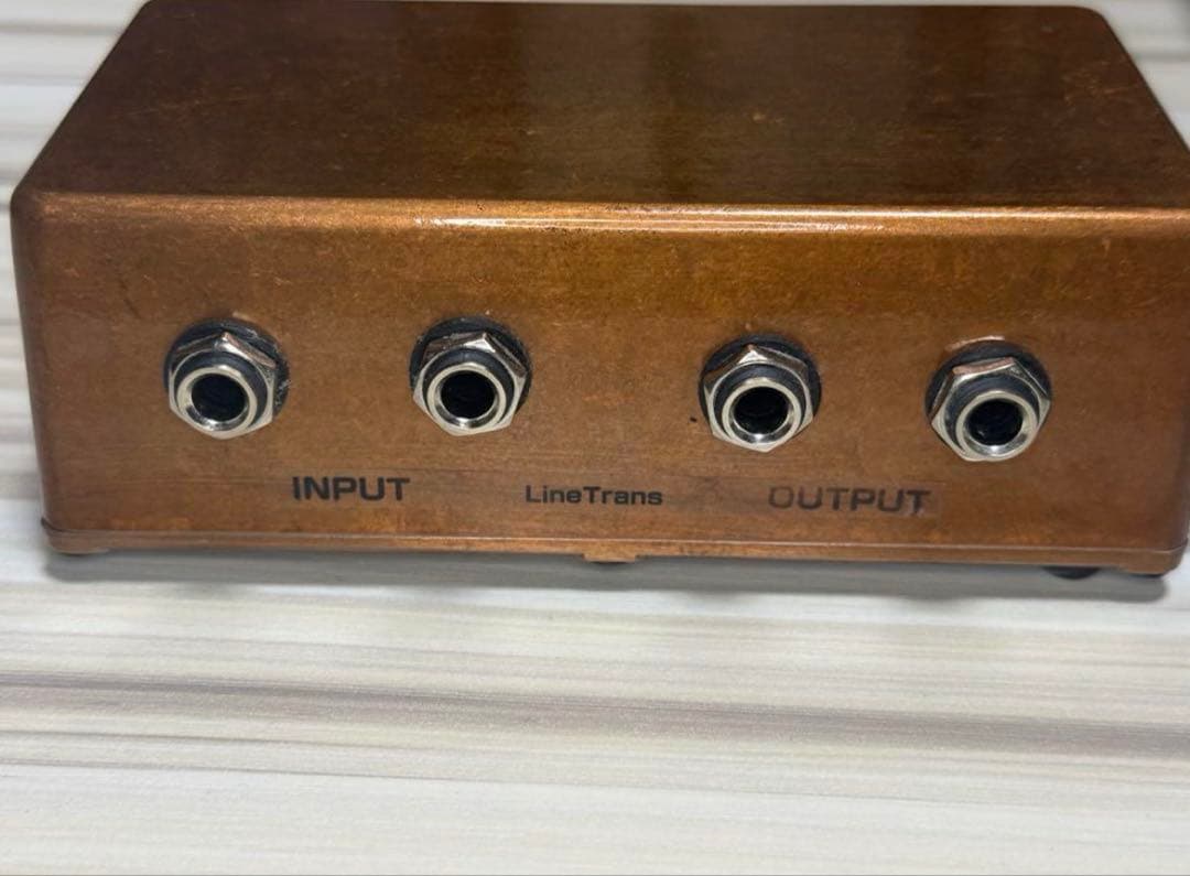 配信機器・PA機器・レコーディング機器 Line Trans -OEP/CARNHILL-AMATERAS