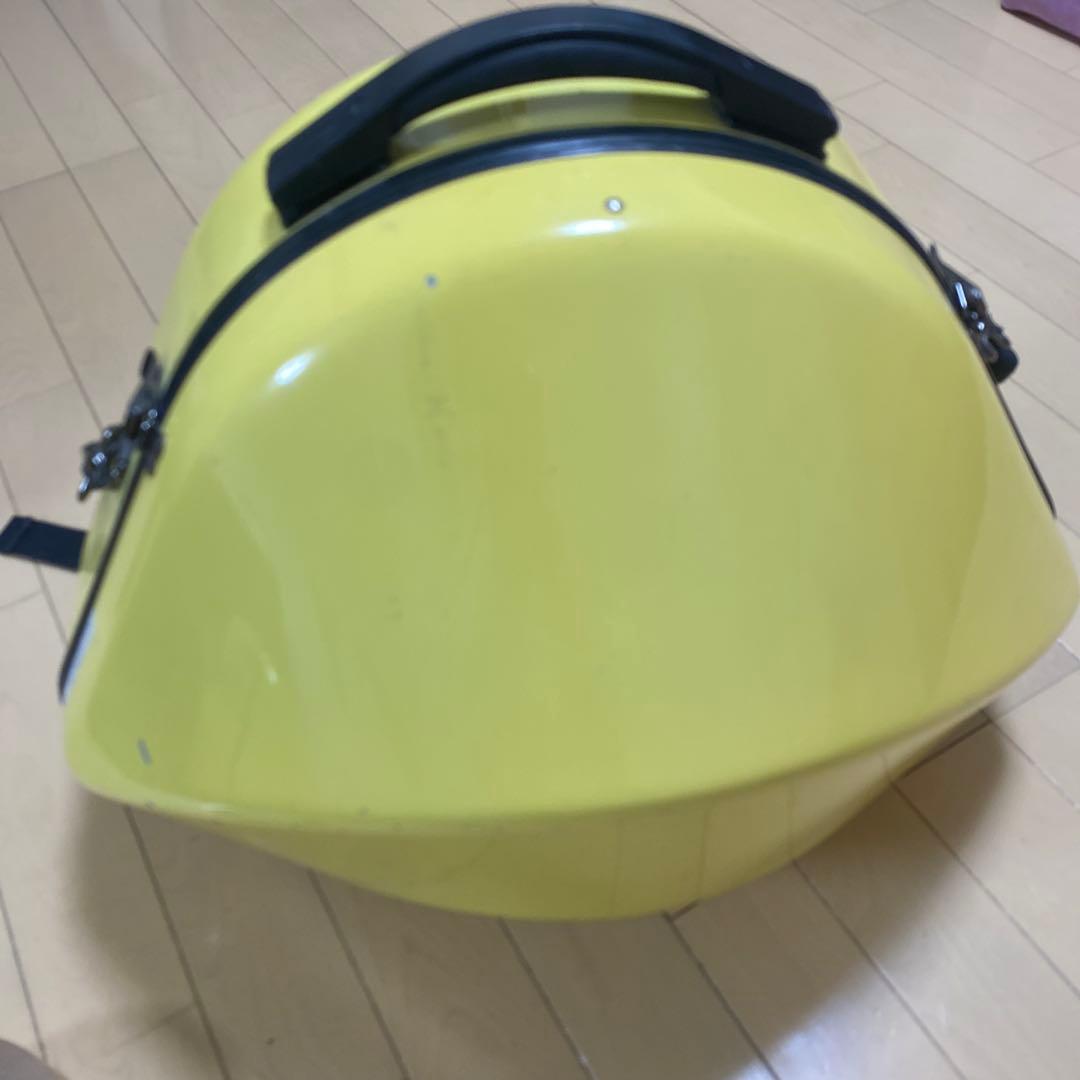 フレンチホルンケース イエロー　イーストマン社