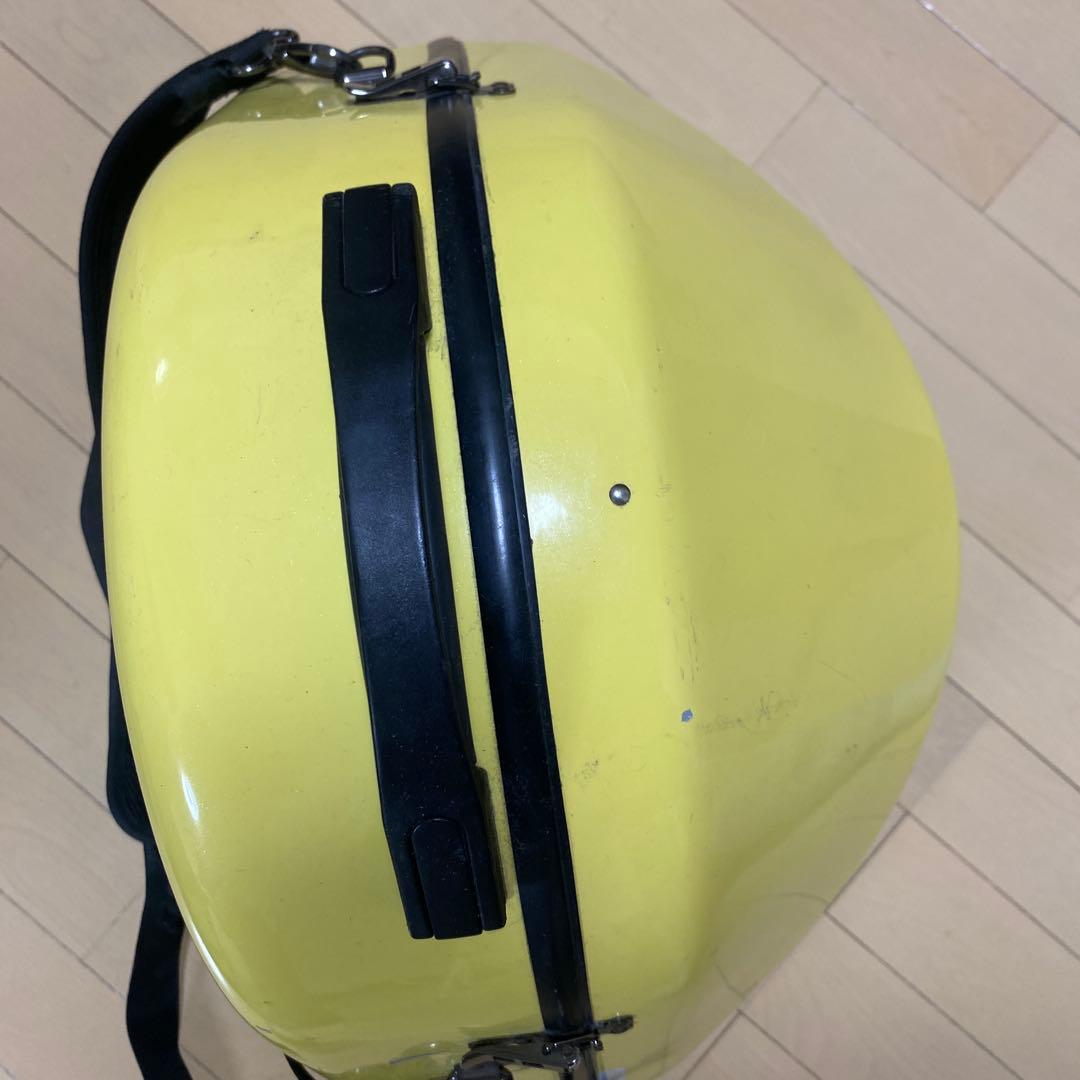 フレンチホルンケース イエロー　イーストマン社