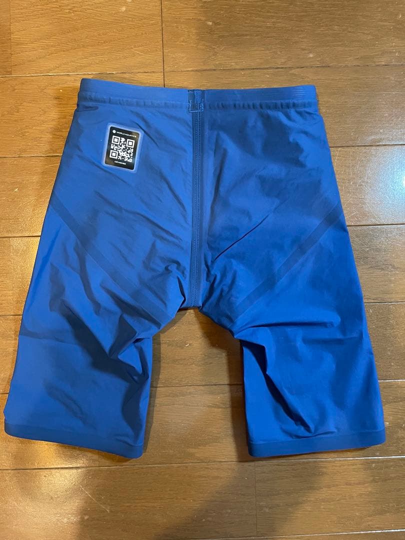 ARENA アリーナ 競泳水着 メンズ アクアフォース ストーム SSS MF