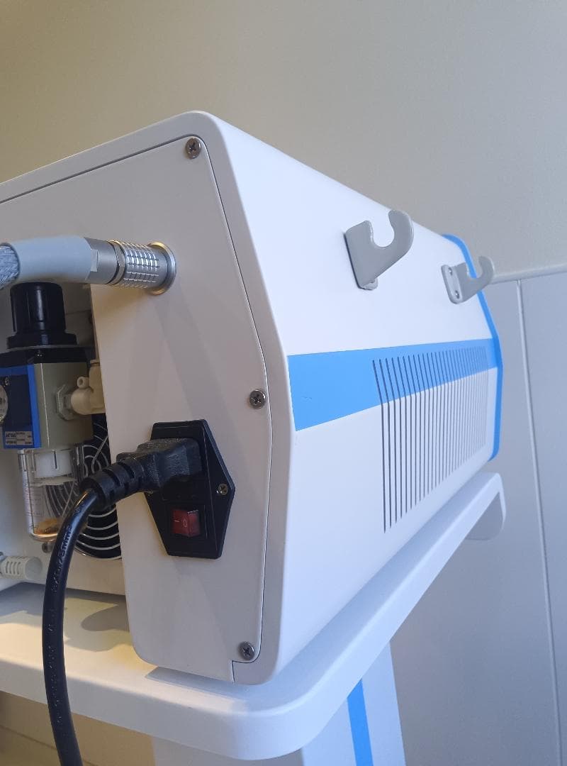 ディープショットエアインジェクション用　業務用美容機器、美顔器、小顔、美肌に