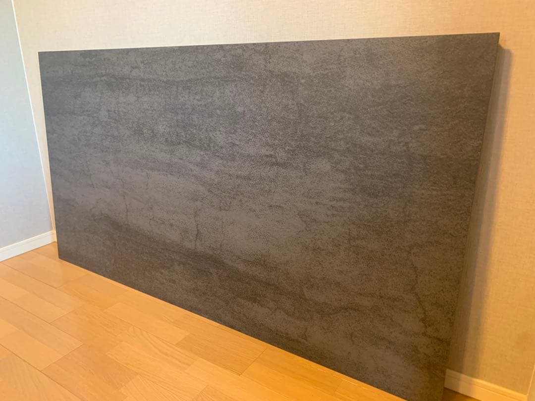 【送料無料】パンテスセラミックダイニングテーブル180✖️90＆パンテスチェア4脚