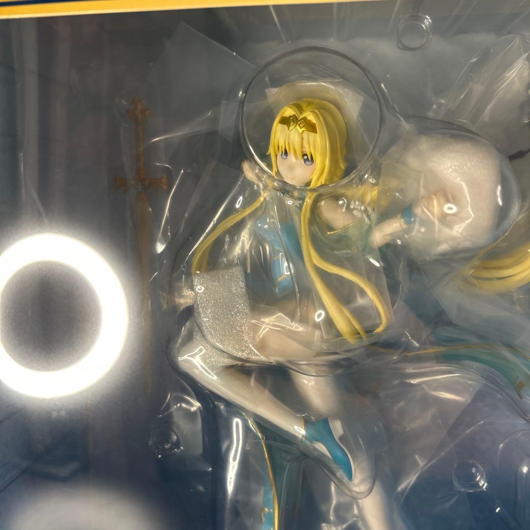 SAO アリス　フィギュア　チャイナドレスver.