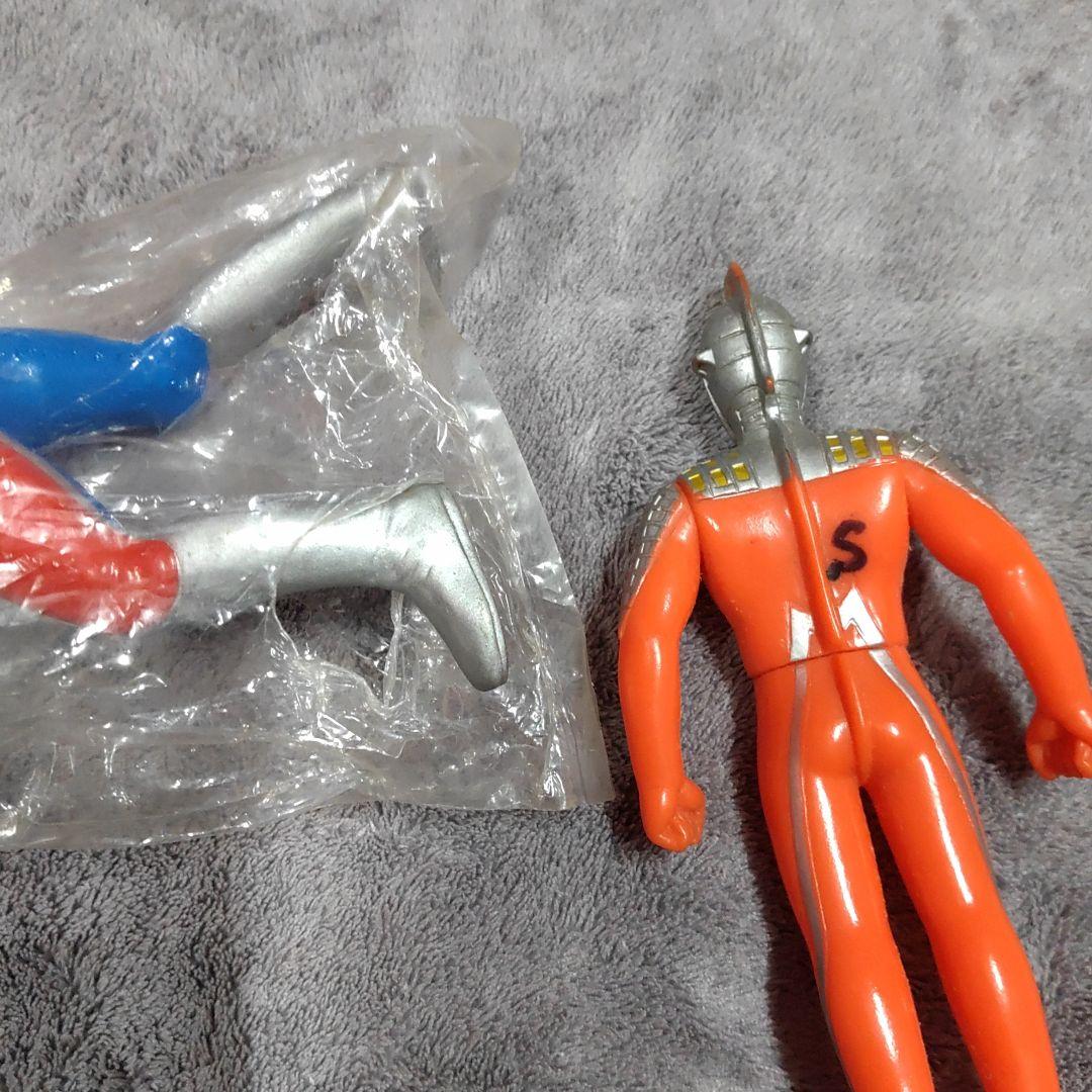 値下げ❗バンダイ特撮ヒーロー　ウルトラマン　仮面ライダー　ゴジラ　ソフビ