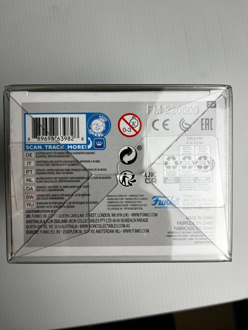 Funko Pop! チャッキーChucky 1249