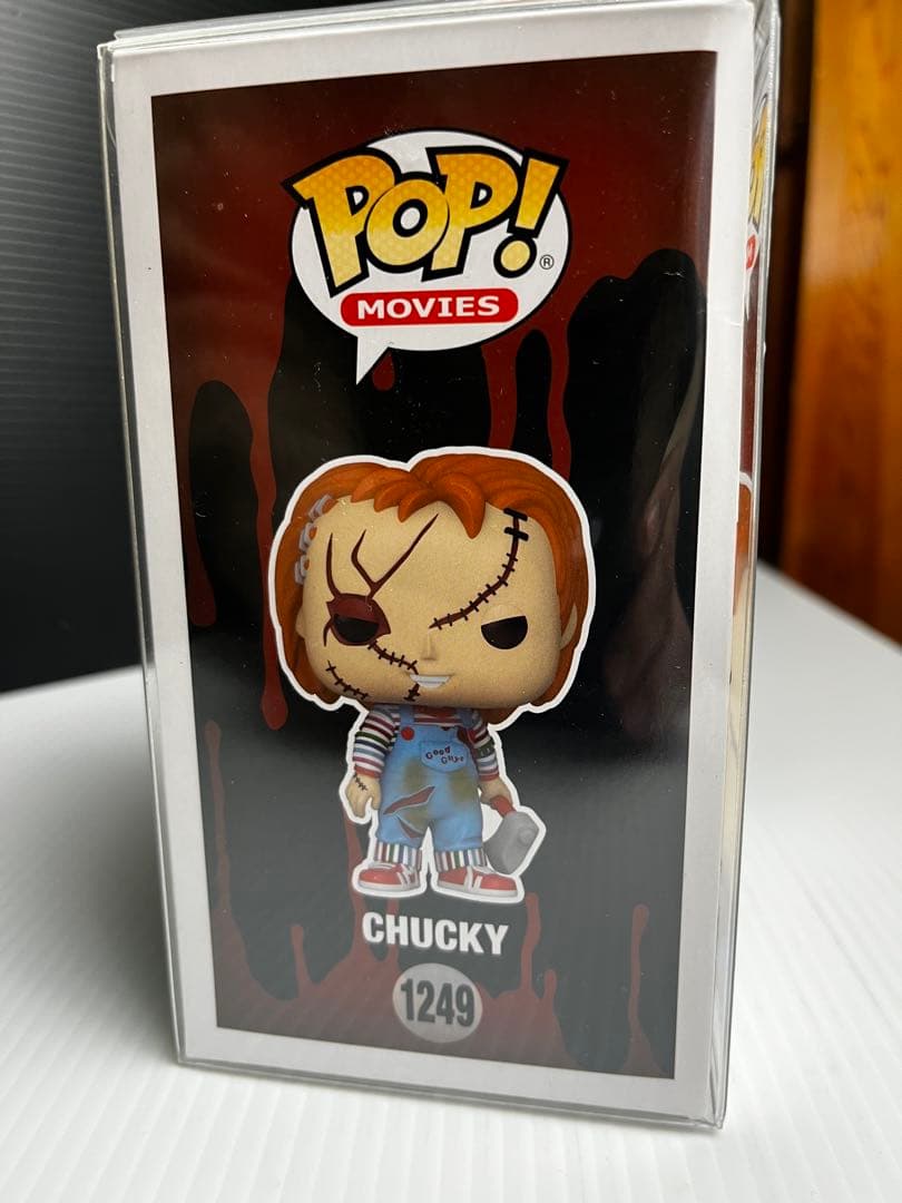Funko Pop! チャッキーChucky 1249