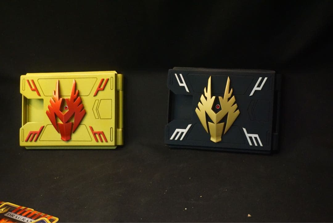 特撮 Dragon protein