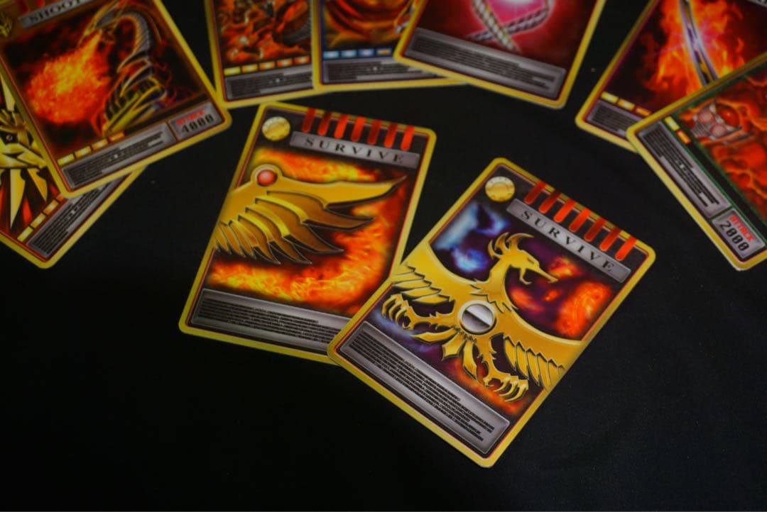 特撮 Dragon protein