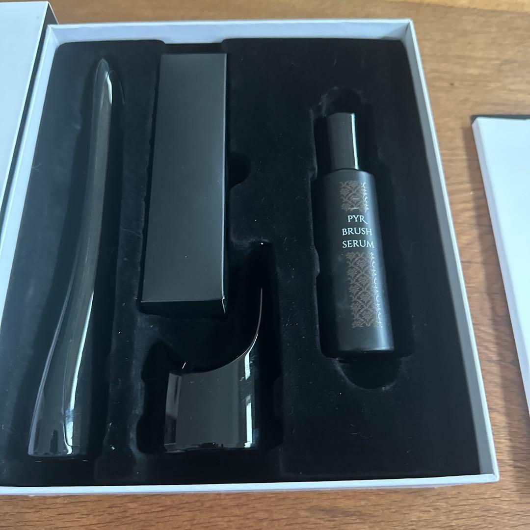 PYR-BRUSH パイラブラッシュ（パイラブラッシュセラム付き）