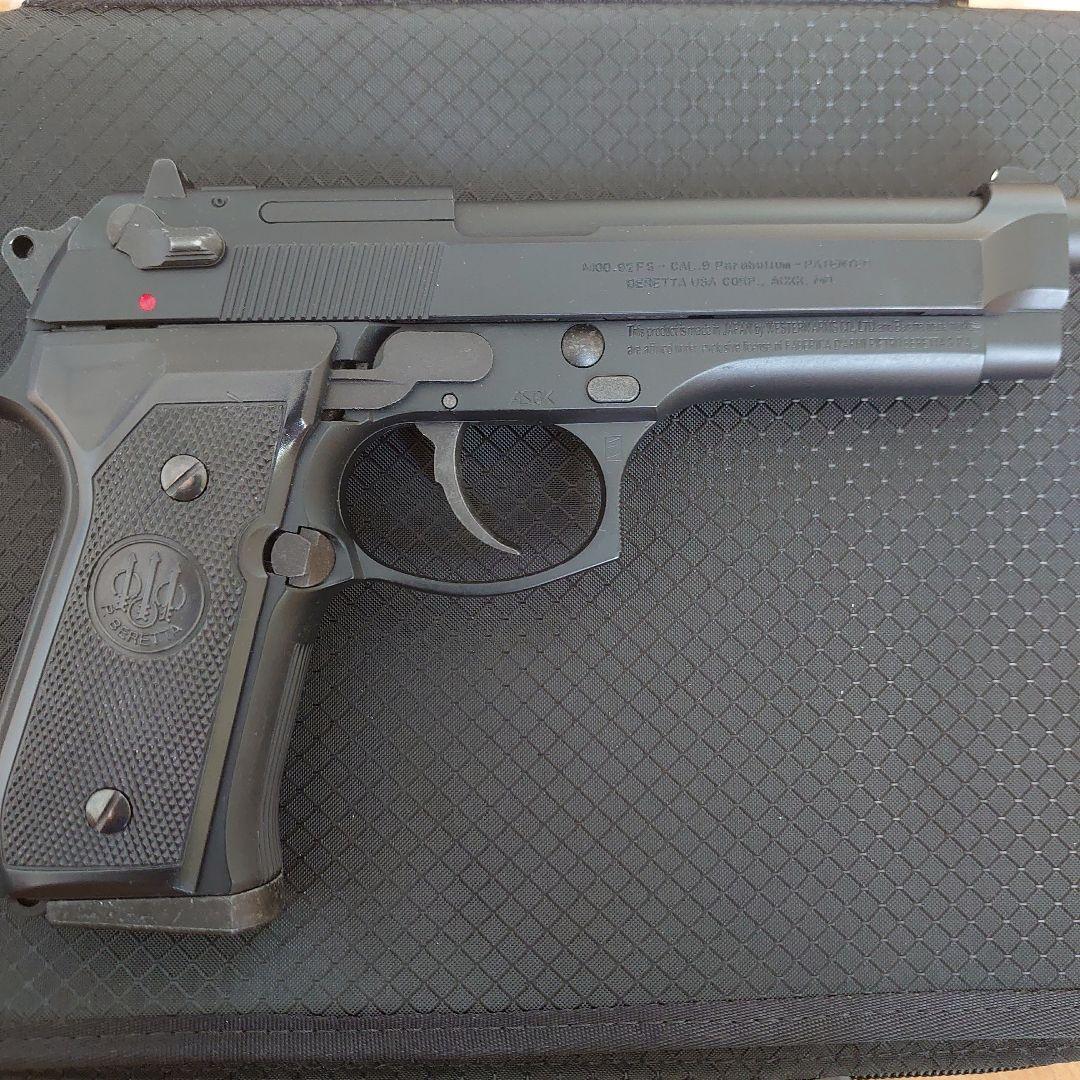 ＷＡ【ウエスタンアームズ】ベレッタM92FS オリジナル
