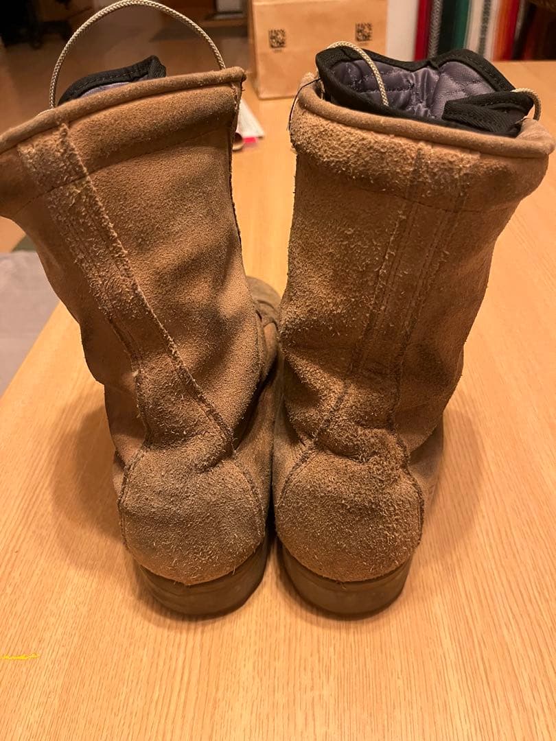 Belleville Cold Weather ゴアテックスブーツ USA製