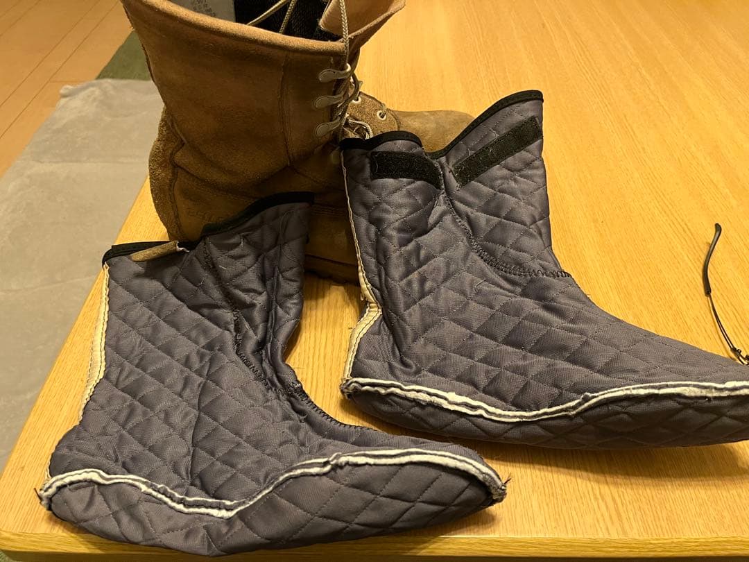 Belleville Cold Weather ゴアテックスブーツ USA製