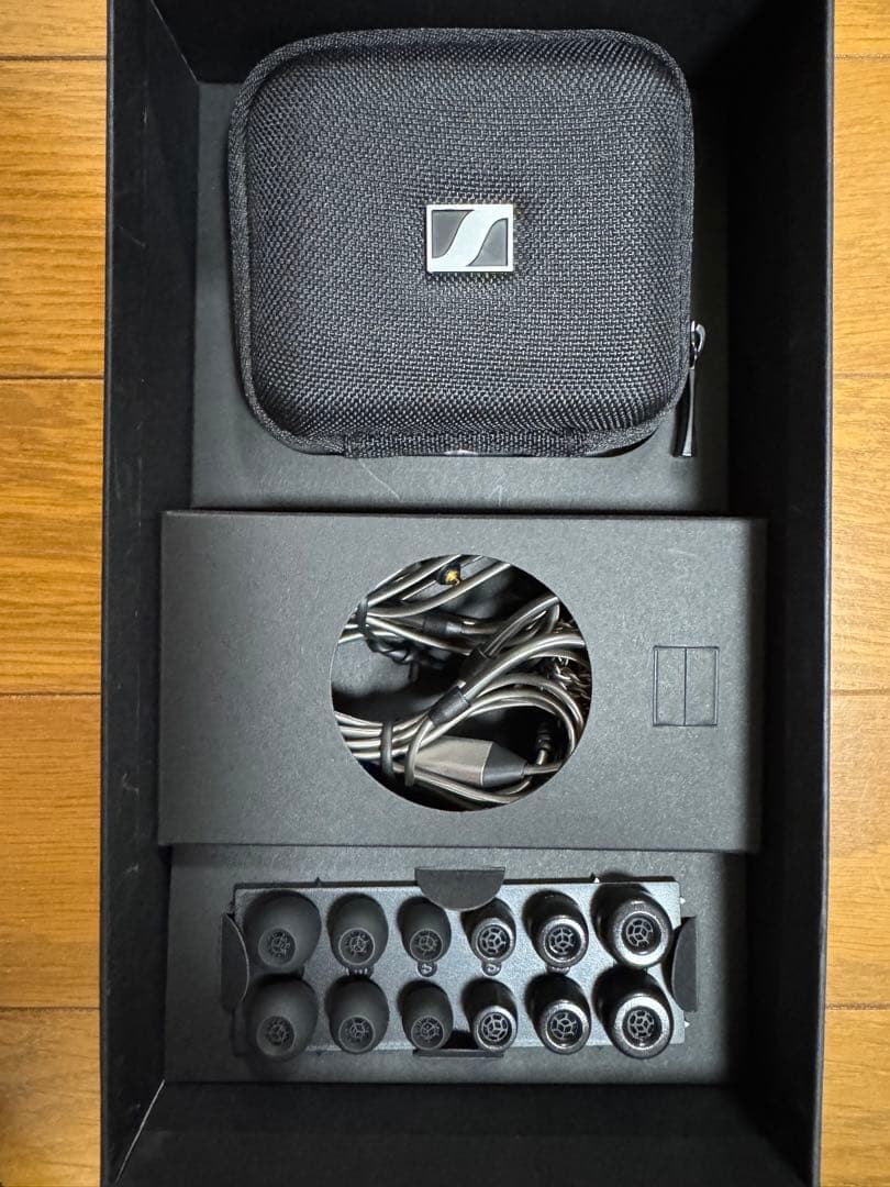 ゼンハイザー(Sennheiser) イヤホン 有線 IE 600