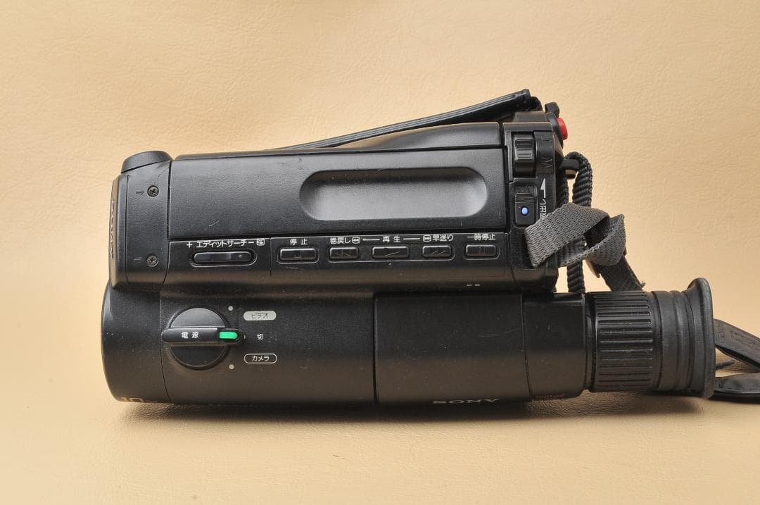 SONY ソニー CCD-TR250 Handycam ハンディカム Hi8用