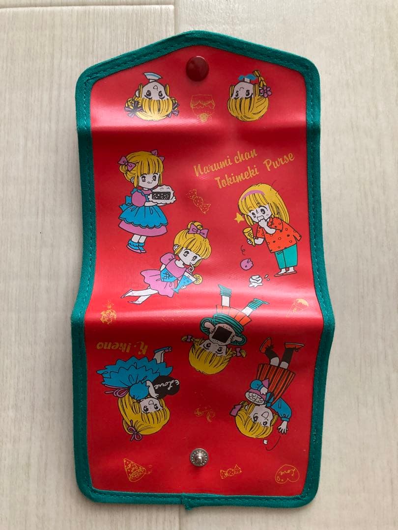 激レア　ときめきトゥナイト　財布　月の涙のペンダント　　りぼん全プレ　全サ