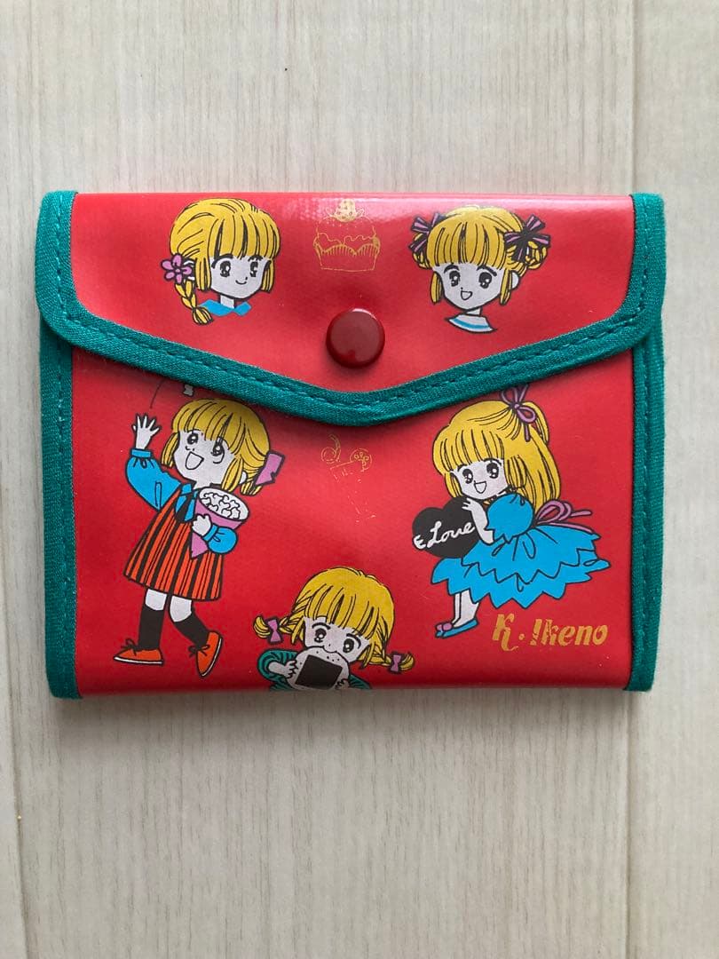 激レア　ときめきトゥナイト　財布　月の涙のペンダント　　りぼん全プレ　全サ